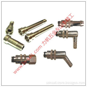 Nipple Tube, Hexagon Reducing Bush, Hexagon Nipple